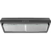 Вытяжка Pyramida MX 60 (450) B BL