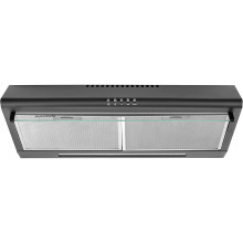 Вытяжка Pyramida MX 60 (450) B BL