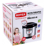 Мультиварка Rotex RMC503-B