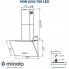 Вытяжка Minola  HDN 6242 WH 700 LED