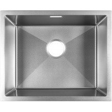 Кухонная мойка Gunter&Hauer  Ruwer 5522 Inox Honey