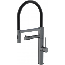 Смеситель Gunter&Hauer RITTER Gun Metal