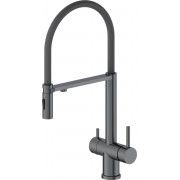 Смеситель Gunter&Hauer BERG Gun Metal