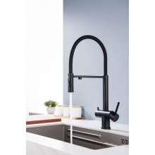 Смеситель Gunter&Hauer  BERG Black