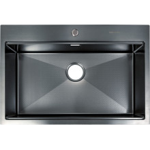 Кухонная мойка Gunter&Hauer  Bever 7522 Black Honey