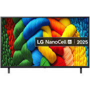 Телевизор LG 43NANO80A3B