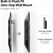 Телевизор LG OLED77G54LW