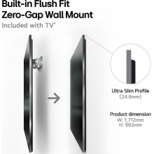 Телевизор LG OLED77G54LW