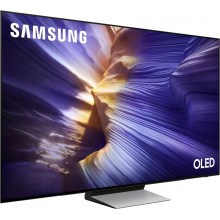 Телевизор Samsung QE83S91FAEXUA