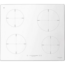Варочная поверхность Fulgor Milano CH604IDTSWH_SET Варочная поверхность Fulgor Milano CH604IDTSWH_SET