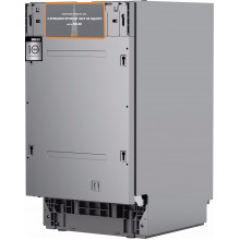 Встраиваемая посудомоечная машина EDLER ED-062BWEBD-4525P Встраиваемая посудомоечная машина EDLER ED-062BWEBD-4525P