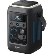 Зарядная станция ANKER SOLIX C300X DC