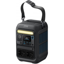 Зарядная станция ANKER SOLIX C300X