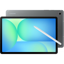 Планшет Samsung  SM-X526B Galaxy Tab S10 FE 5G 12/256Gb ZAP (gray)