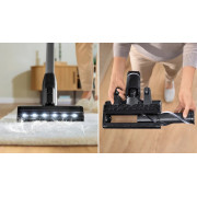 Пылесос Bosch BCS931WBA