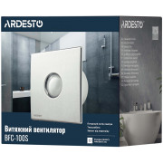 Вытяжной вентилятор Ardesto BFC-100S