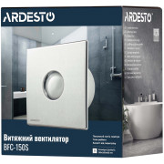 Вытяжной вентилятор Ardesto BFC-150S