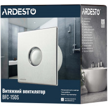 Вытяжной вентилятор Ardesto BFC-150S