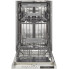 Встраиваемая посудомоечная машина ELEYUS DWB 45039 LDI