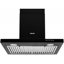 Вытяжка Weilor MIST WTX 68 BLACK