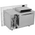 Встраиваемая микроволновая печь Weilor WBM 2551 GW