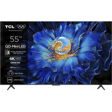 Телевизор TCL 55C6KS