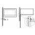 Встраиваемая микроволновая печь Bosch BFL524MB2