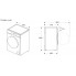 Стиральная машина Bosch WLZ2420SUA
