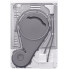 Сушильная машина Samsung DV90CGC2A0AEUA