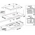 Варочная поверхность Whirlpool  WS QS460 NE
