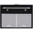 Вытяжка Perfelli K 6232 BL 700 LED RETRO