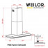 Вытяжка Weilor  PWE 9230 SS 1000 LED