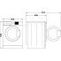 Стиральная машина Indesit  IM 642B MY TIME UA