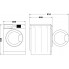 Стиральная машина Indesit IM 640 MY TIME UA
