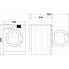 Стиральная машина Indesit  IM 762B MY TIME UA