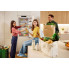 Встраиваемый холодильник Gorenje NRKI619D61WFE