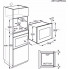 Встраиваемая микроволновая печь Electrolux EMS4253TBX