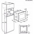 Встраиваемая микроволновая печь Electrolux EMS4253TBX