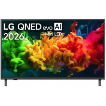 Телевизор LG 43QNED80B6B