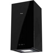 Вытяжка Fabiano Qubo 45 Black Glass