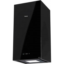 Вытяжка Fabiano Qubo 45 Black Glass