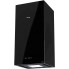 Вытяжка Fabiano Qubo 45 Black Glass