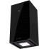 Вытяжка Fabiano Qubo 45 Black Glass