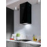Вытяжка Fabiano Qubo 45 Black Glass
