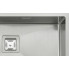 Кухонная мойка Fabiano Quadro 68 Celldecor