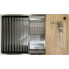 Кухонная мойка Fabiano Quadro Center 74 Celldecor