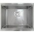 Кухонная мойка Fabiano Quadro Center 54 Celldecor