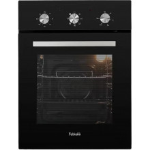 Духовой шкаф Fabiano FBO 455 Black
