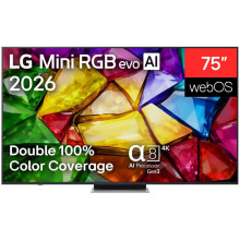 Телевизор LG 75MRGB87B6B