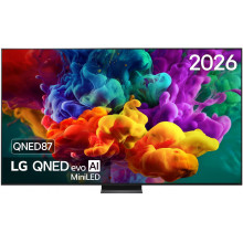 Телевизор LG 100QNED87B6